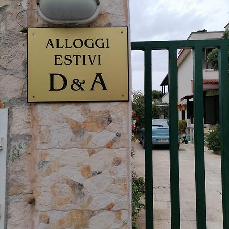 Alloggi Estivi D & A Tarente Extérieur photo